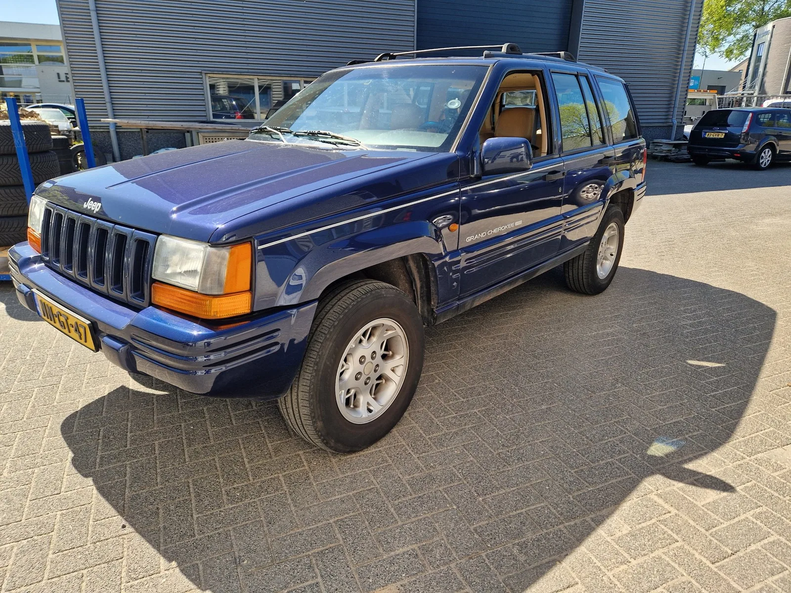 Jeep Grand Cherokee (1996) — foto 1