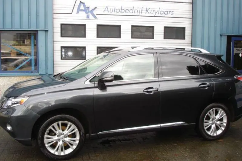 Lexus RX-serie (2011)