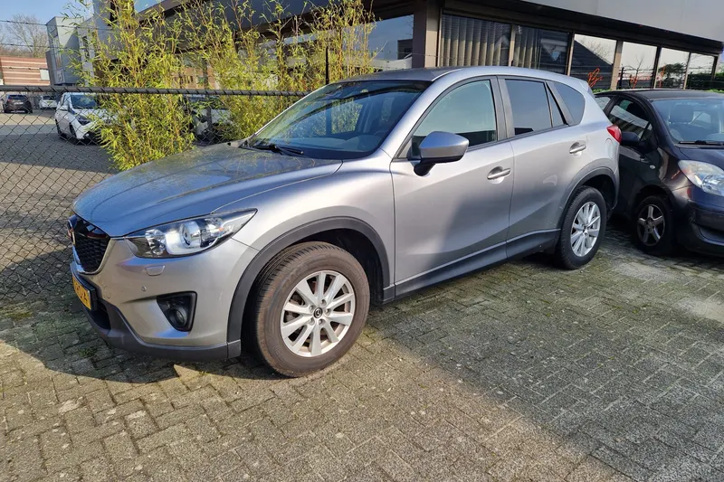 Mazda CX-5 (2012)