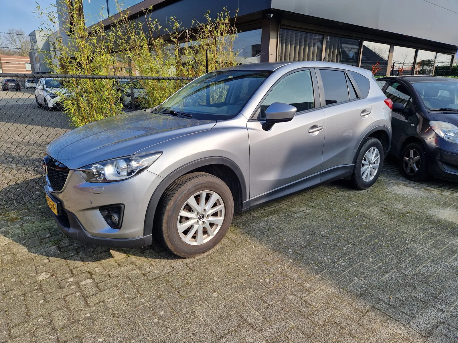 Mazda CX-5 (2012) — foto 1