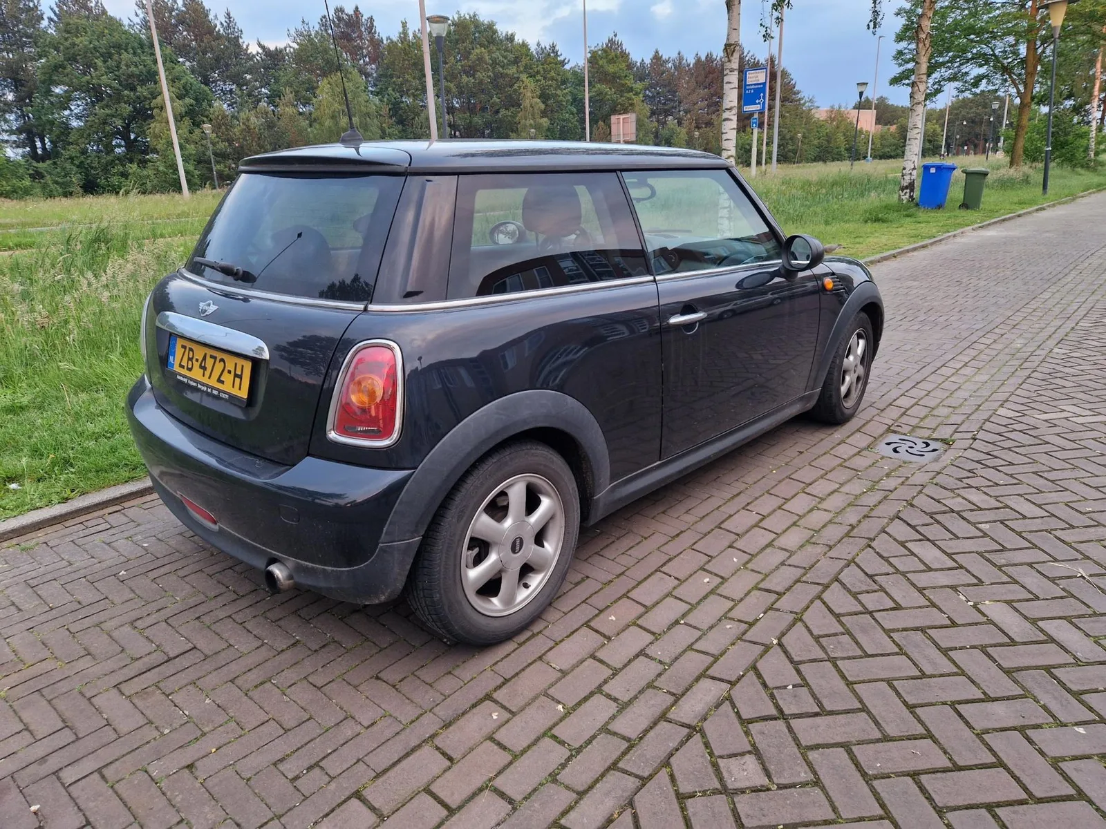 MINI One (2007) — foto 1
