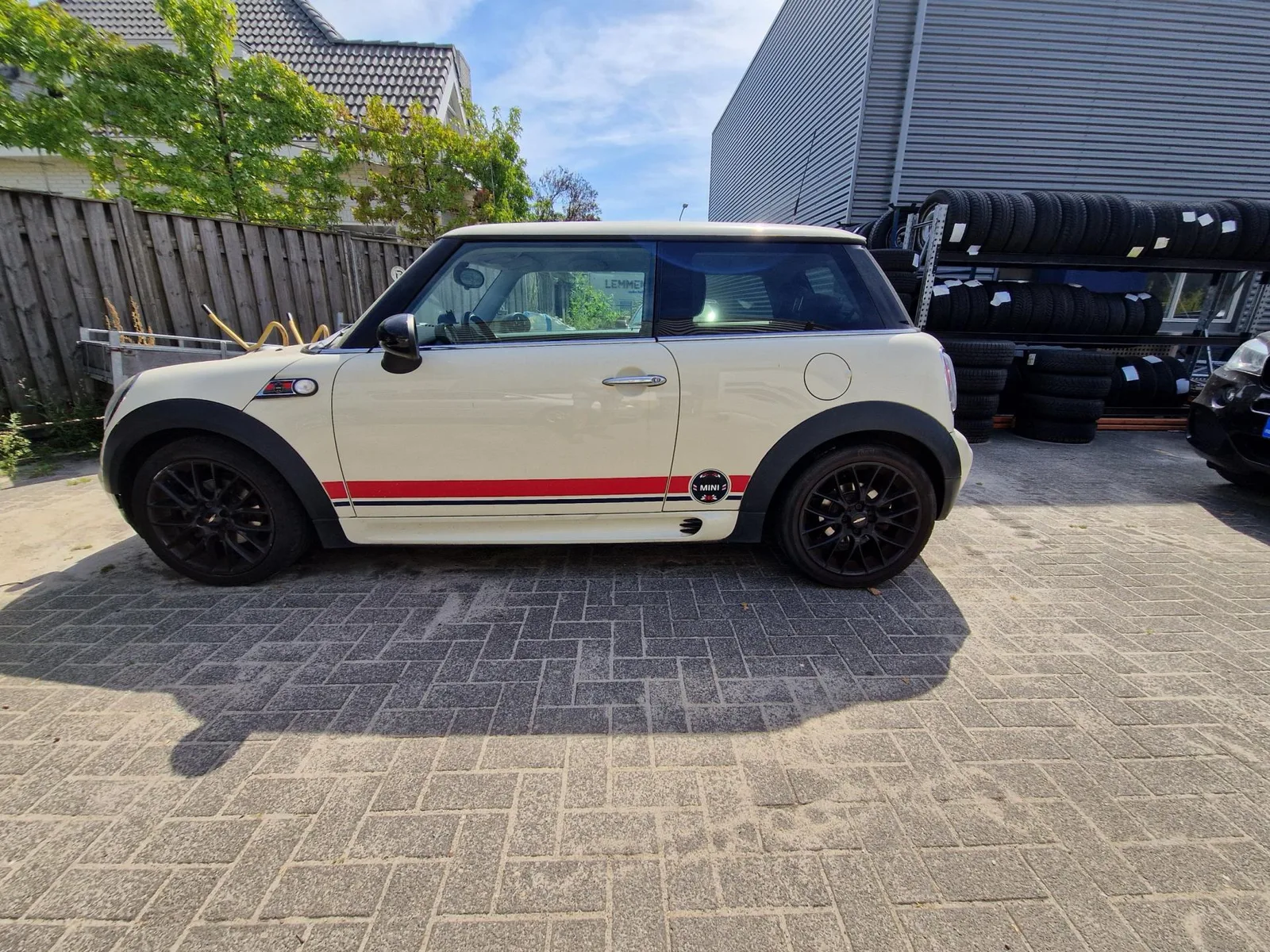MINI Cooper (2010) — foto 1