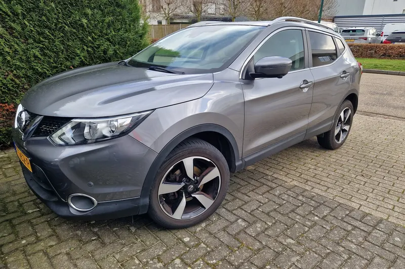 Nissan Qashqai (2017)