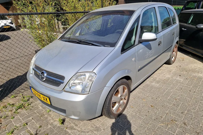 Opel Meriva (2005)