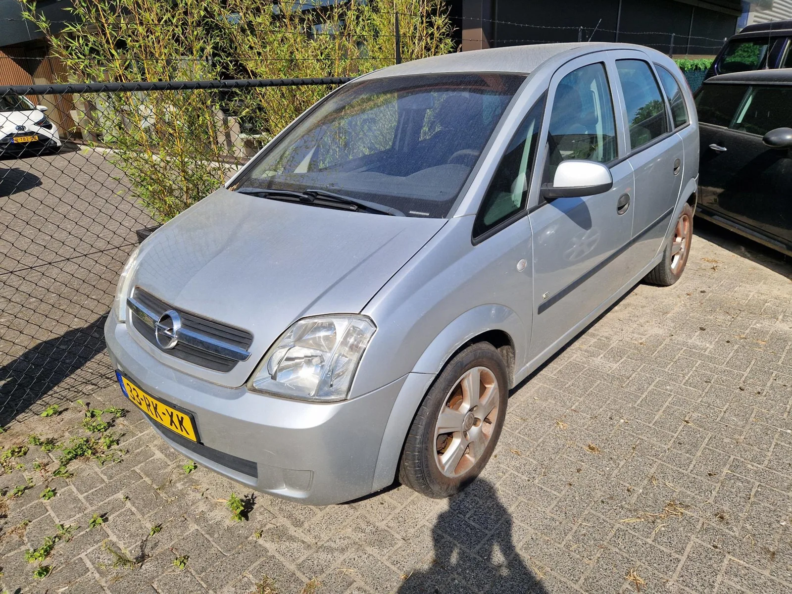 Opel Meriva (2005) — foto 1