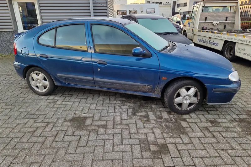 Renault Mégane (1999)