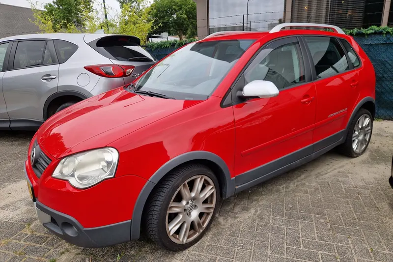 Volkswagen Polo (2007)