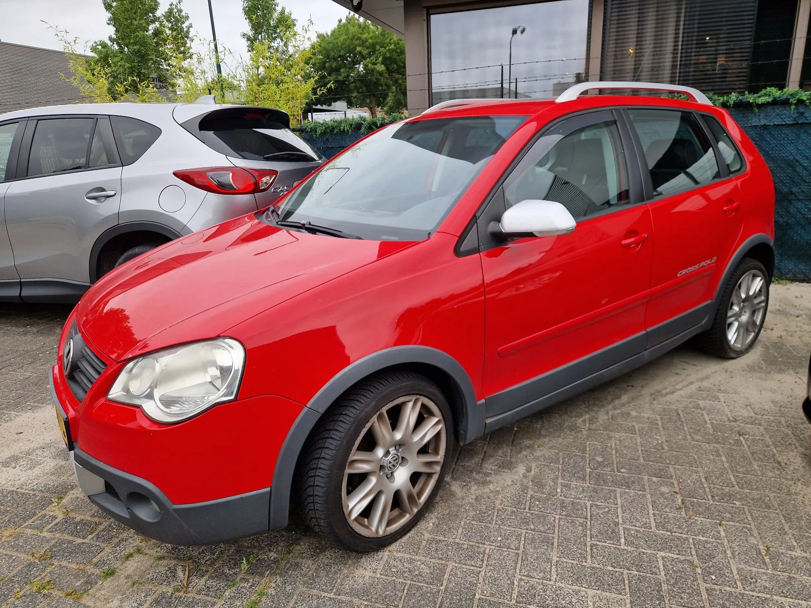 Volkswagen Polo (2007) — foto 1