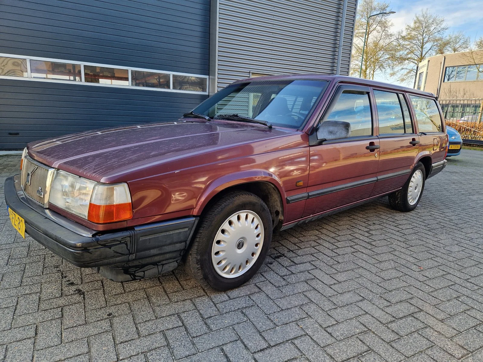 Volvo 940 (1992) — foto 1