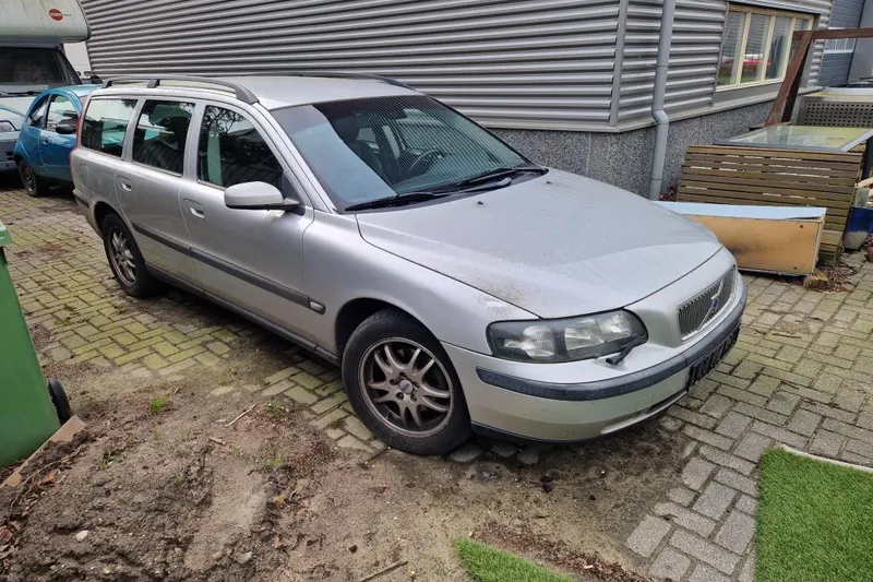 Volvo V70 (2003)