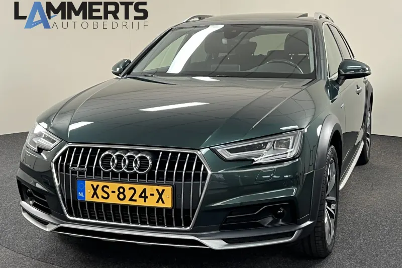 Audi A4 (2018)