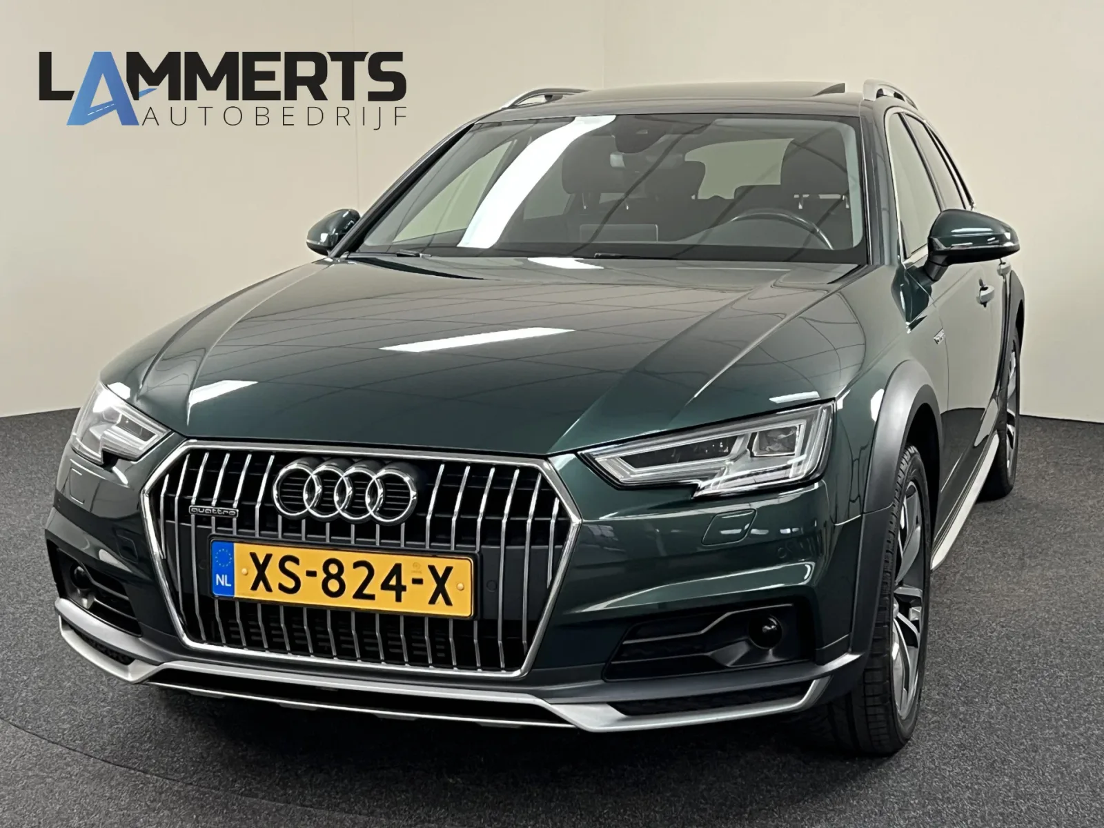 Audi A4 (2018) — foto 1