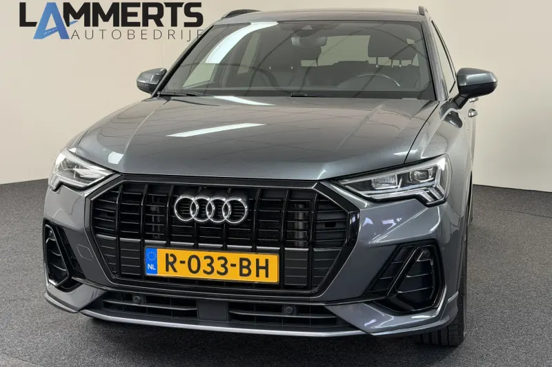 Audi Q3 (2021)