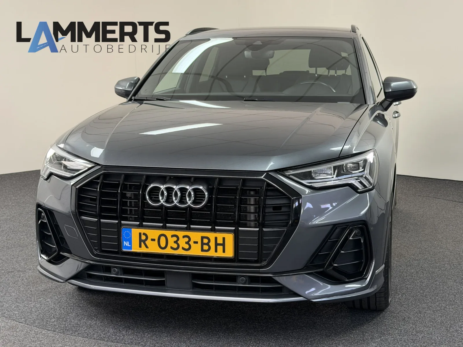 Audi Q3 (2021) — foto 1