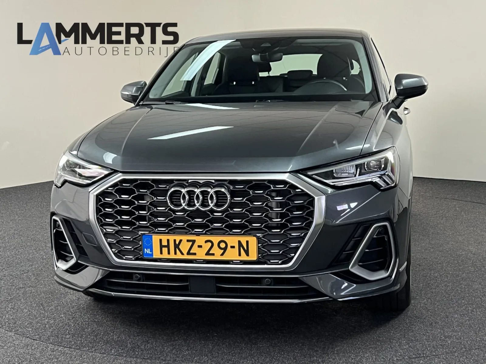 Audi Q3 (2023) — foto 1