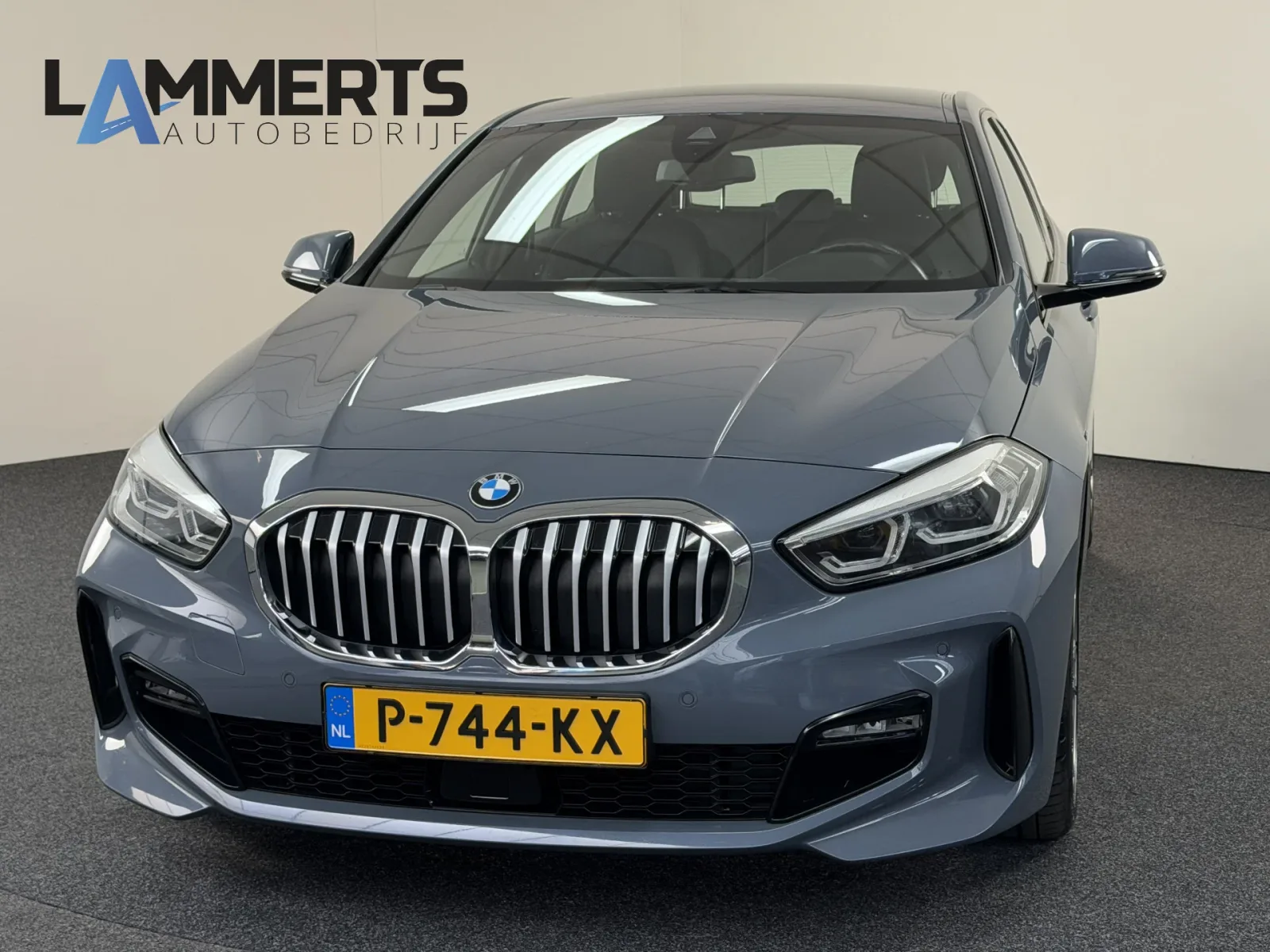 BMW 1-Serie (2021) — foto 1