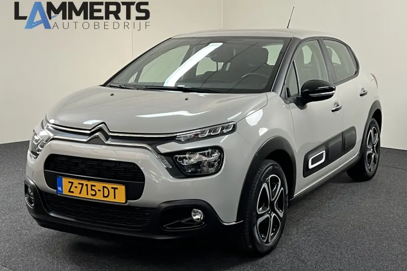 Citroën C3 (2022)