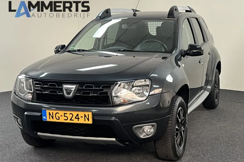 Dacia Duster (2017)