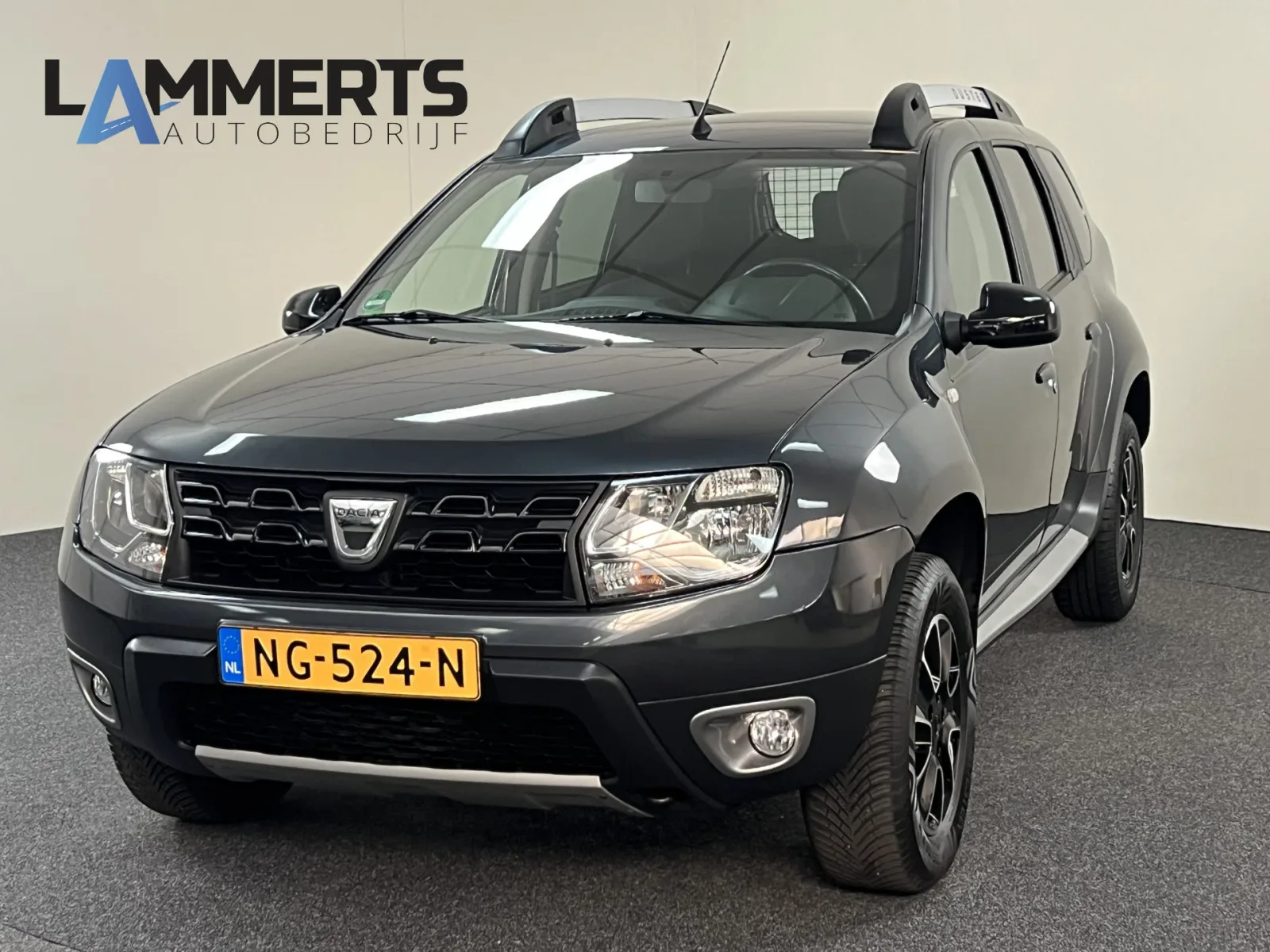 Dacia Duster (2017) — foto 1