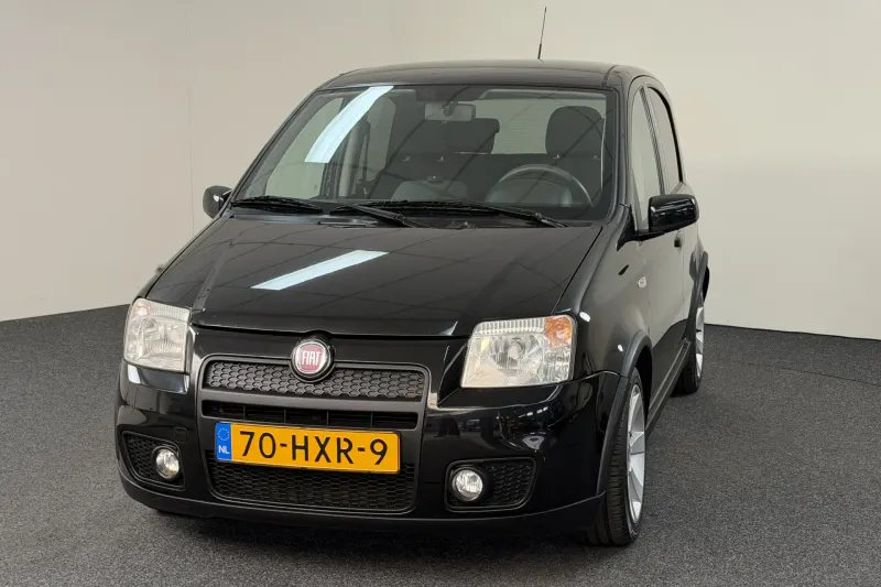 Fiat Panda (2009)