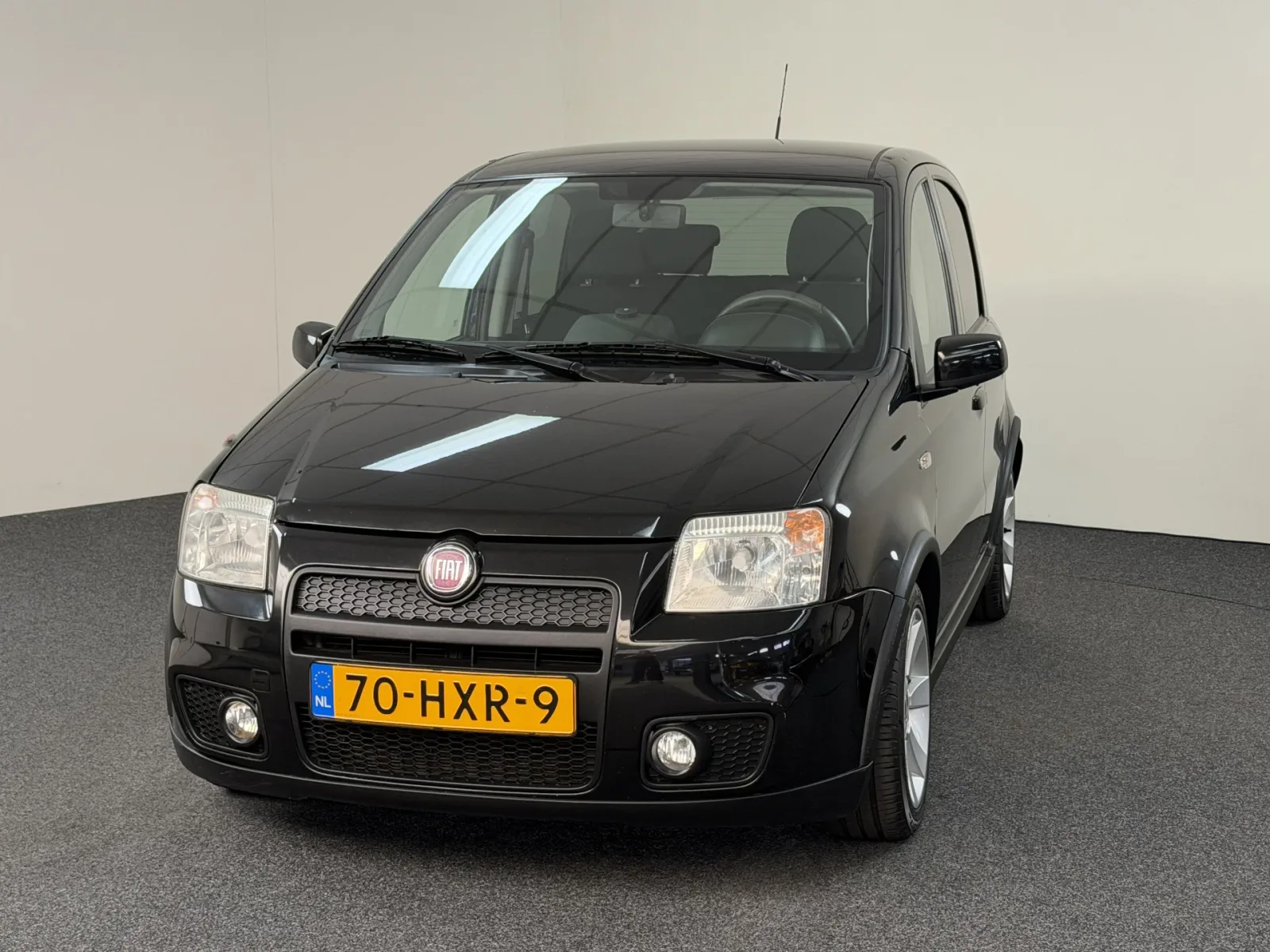 Fiat Panda (2009) — foto 1