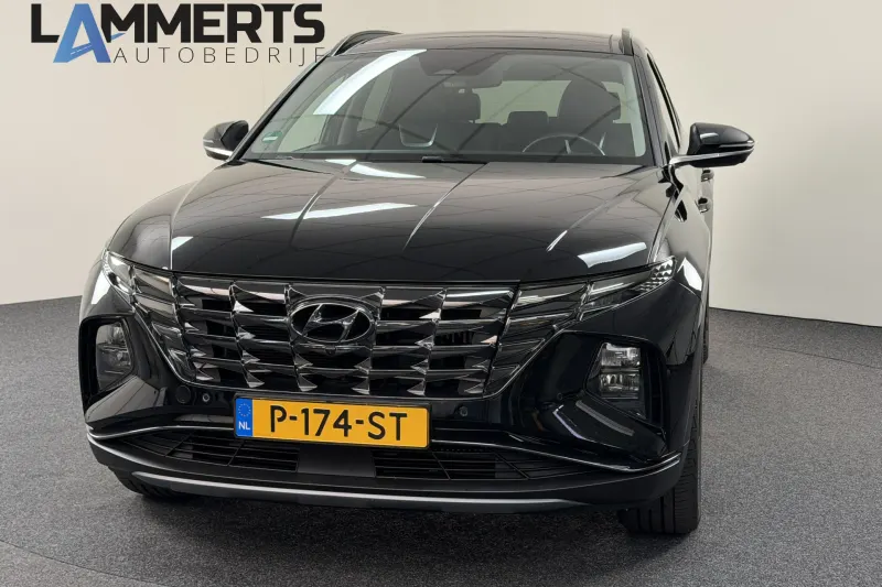 Hyundai Tucson (2022)