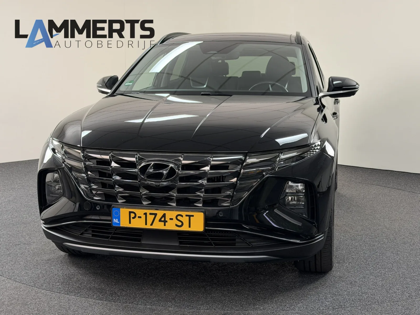 Hyundai Tucson (2022) — foto 1