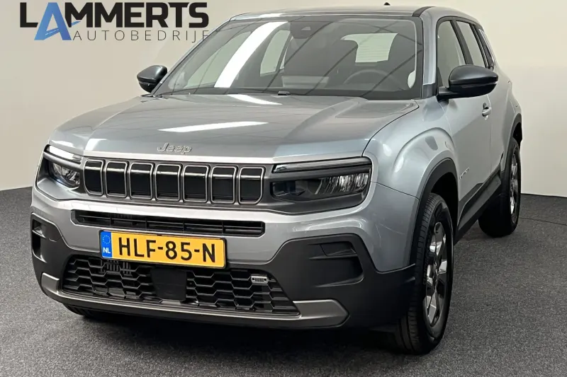 Jeep Avenger (2024)