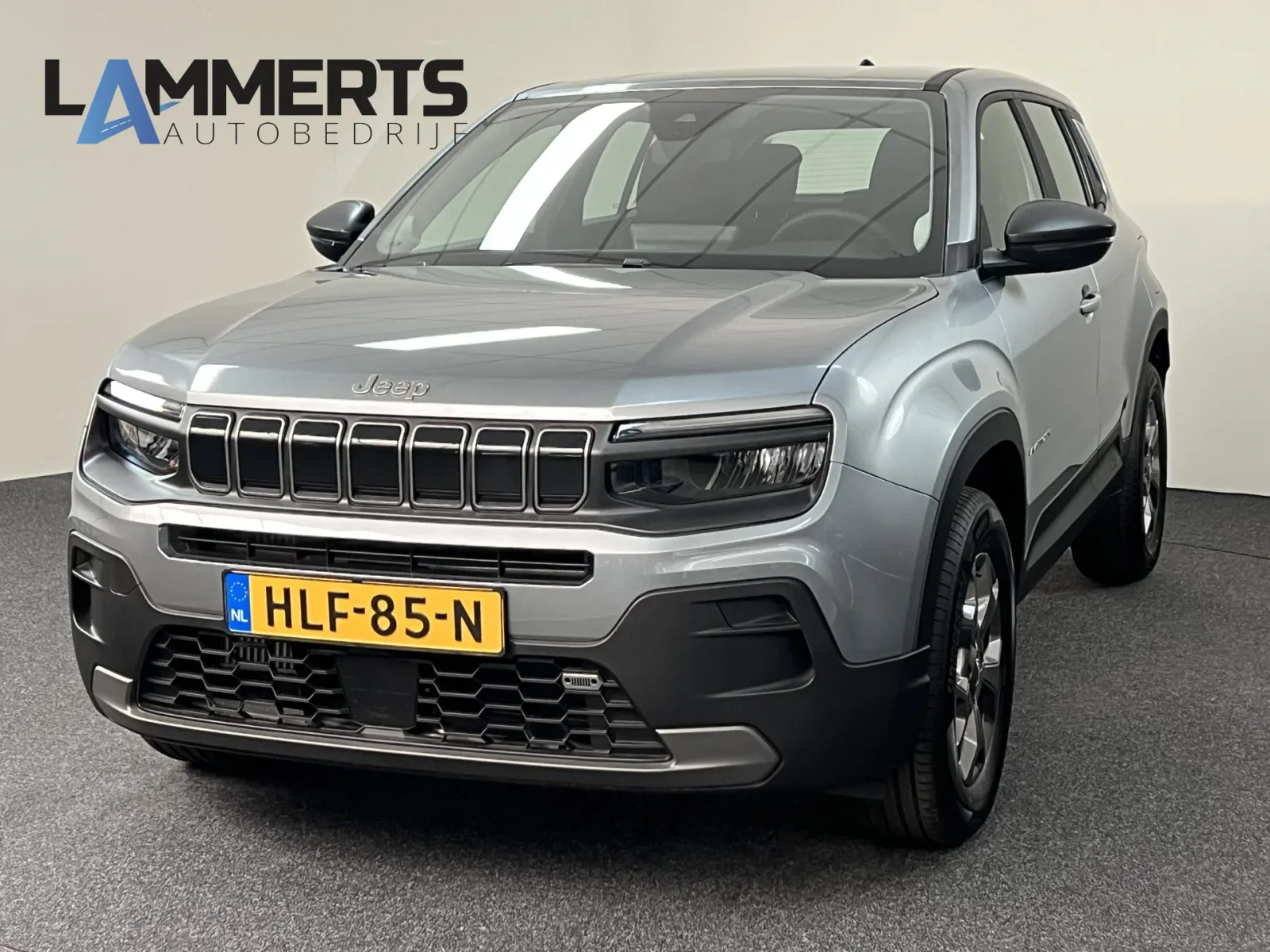 Jeep Avenger (2024) — foto 1
