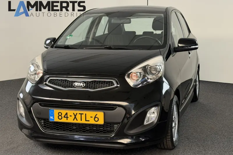 Kia Picanto (2013)