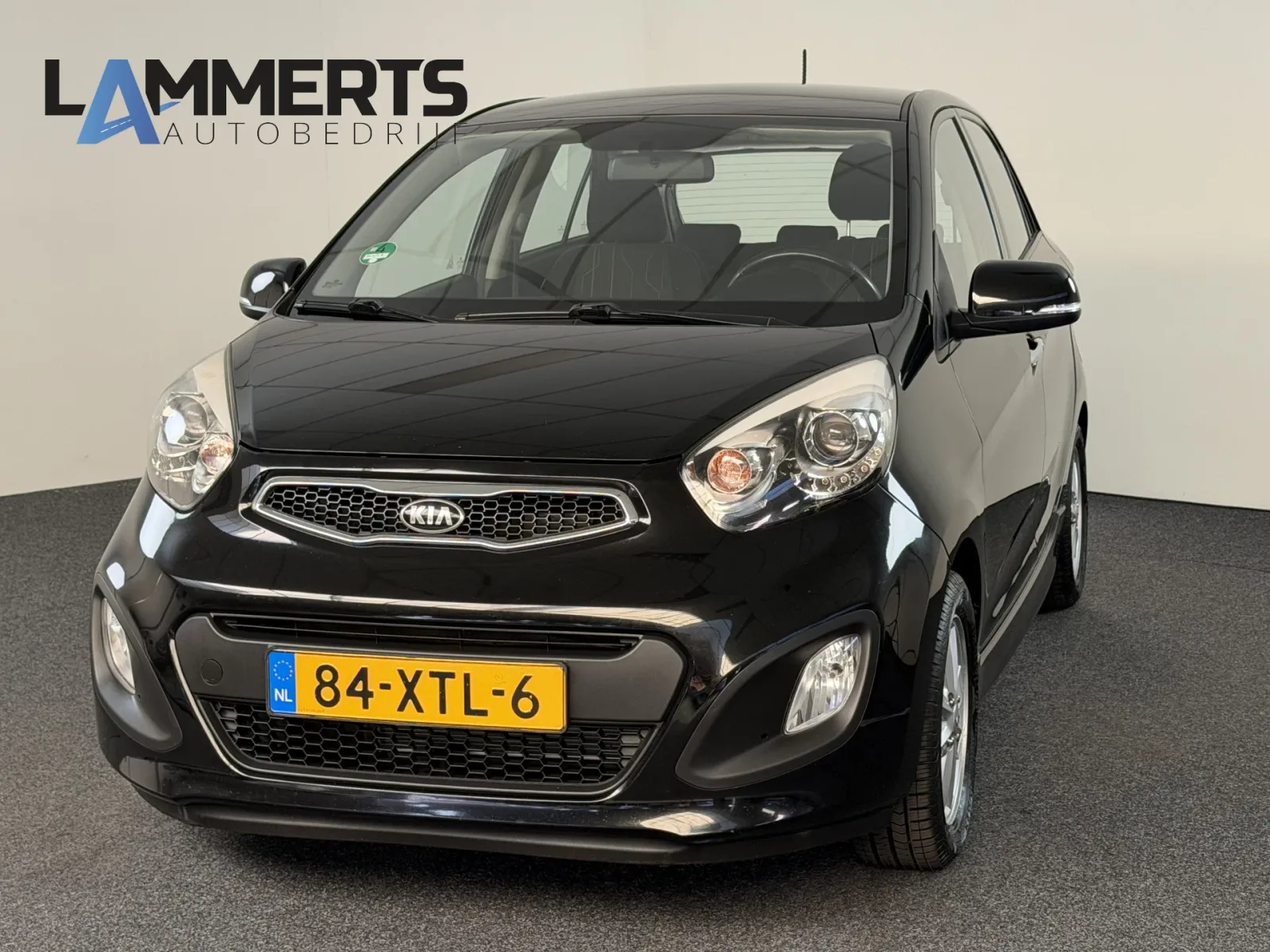 Kia Picanto (2013) — foto 1
