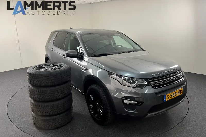 Land Rover Discovery Sport (2018)
