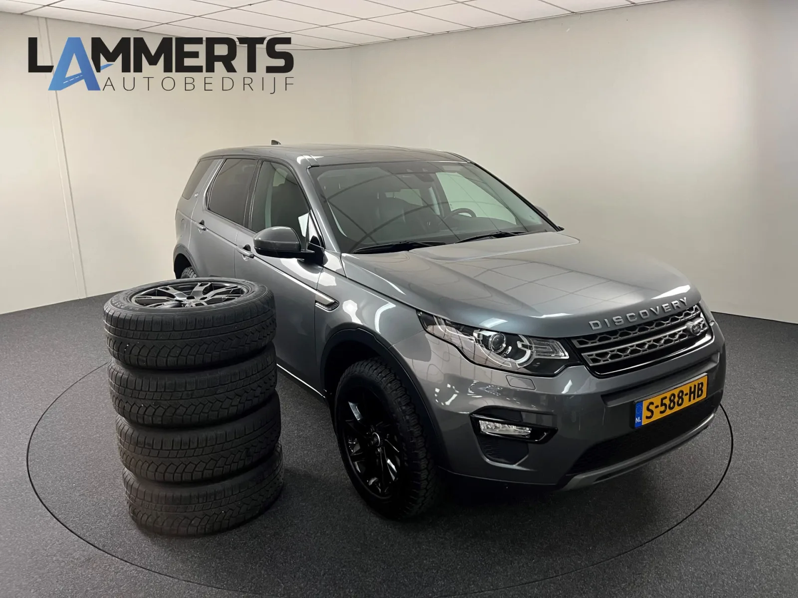 Land Rover Discovery Sport (2018) — foto 1
