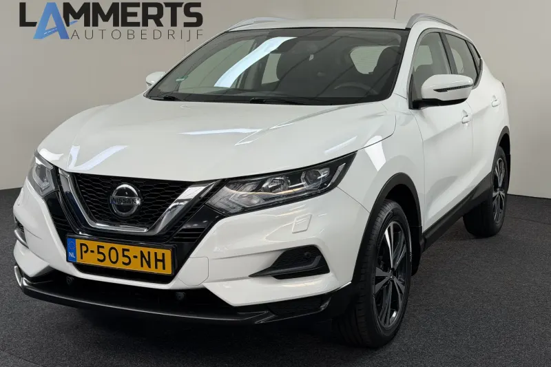 Nissan Qashqai (2019)