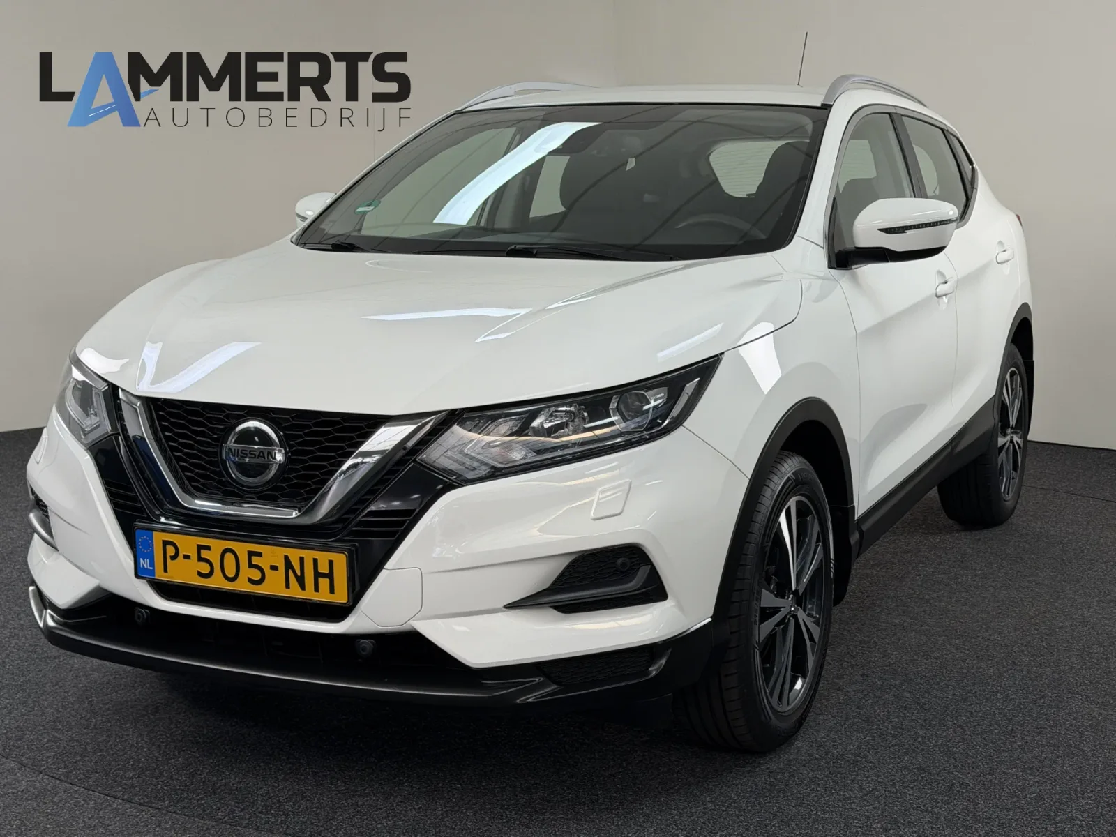 Nissan Qashqai (2019) — foto 1