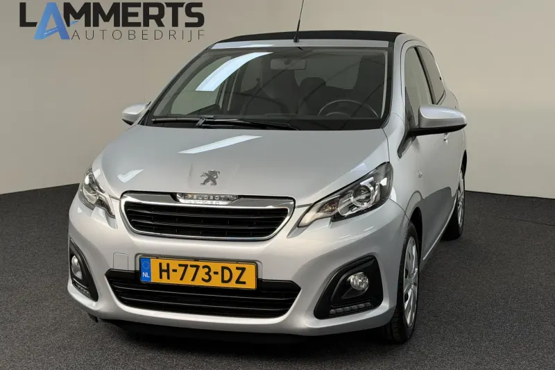 Peugeot 108 (2019)