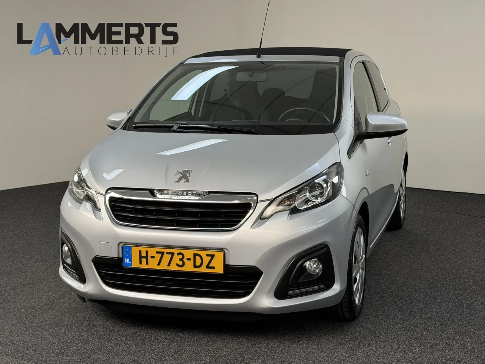 Peugeot 108 (2019) — foto 1