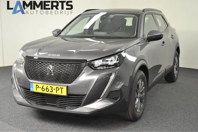 Peugeot 2008 (2020)