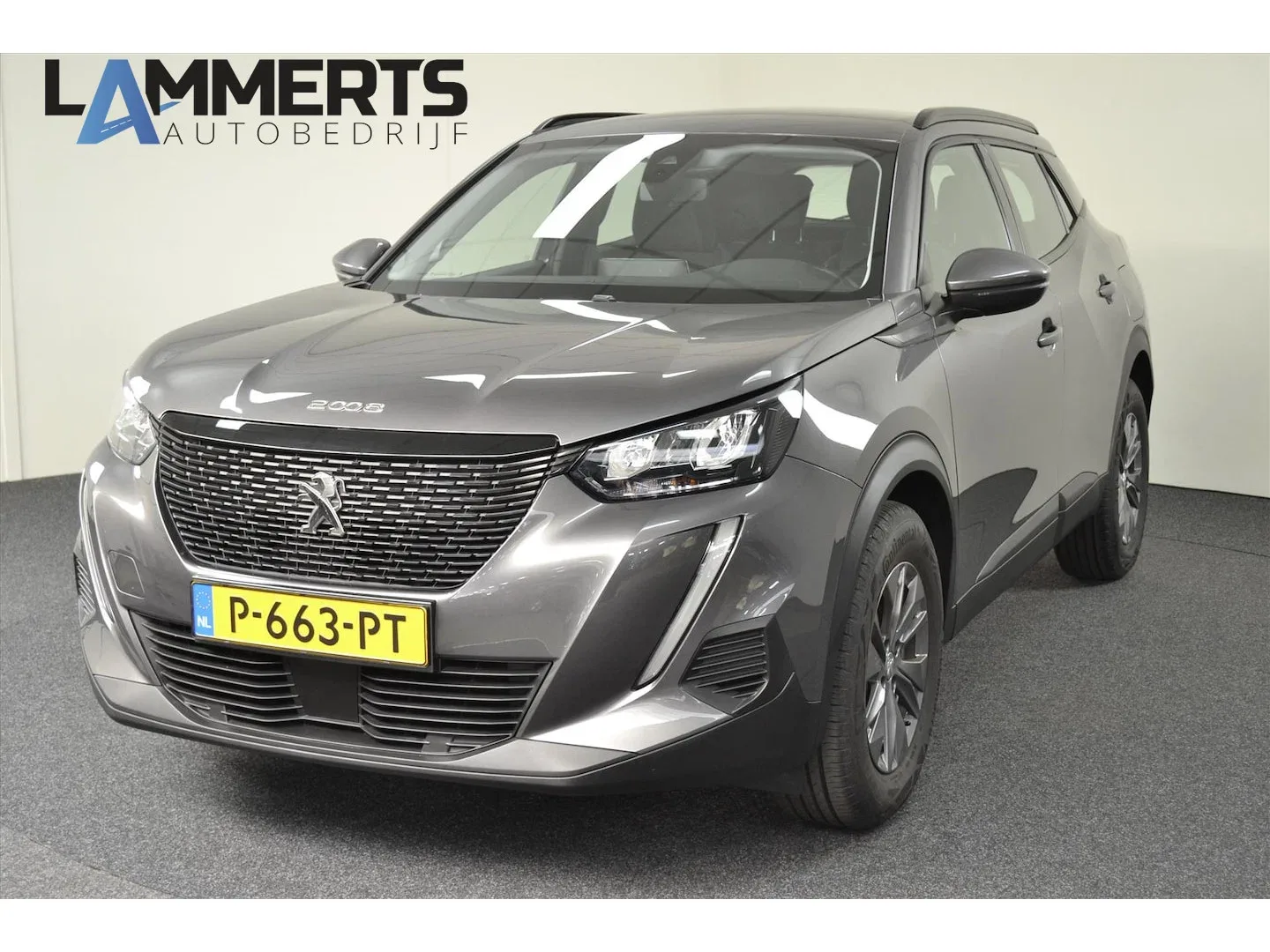 Peugeot 2008 (2020) — foto 1