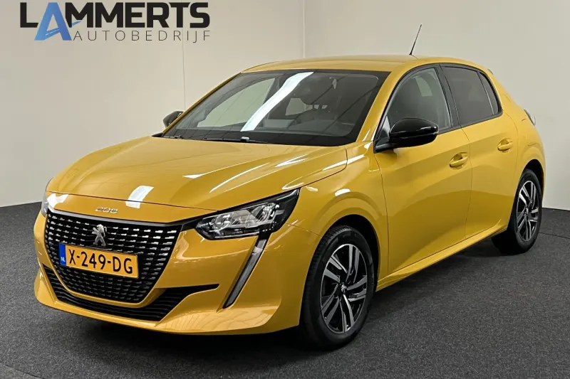 Peugeot 208 (2022)