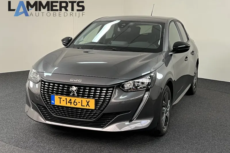 Peugeot 208 (2022)