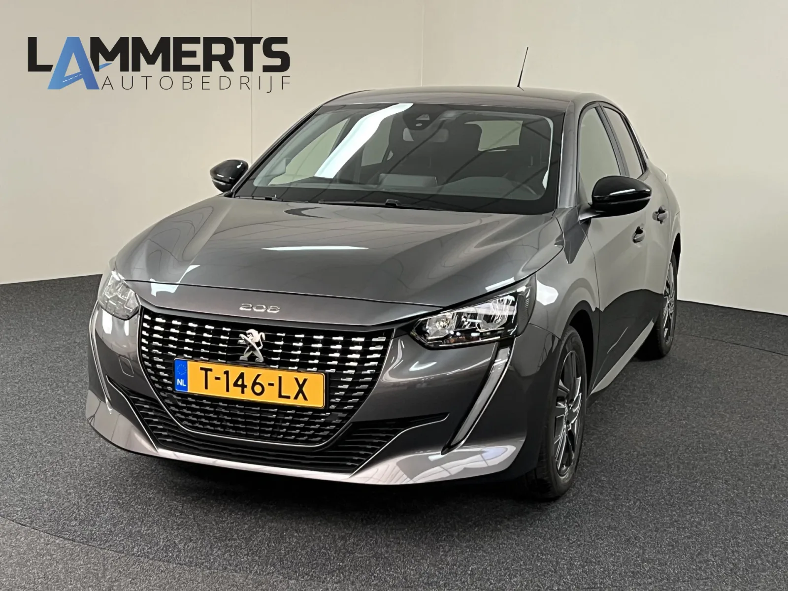 Peugeot 208 (2022) — foto 1