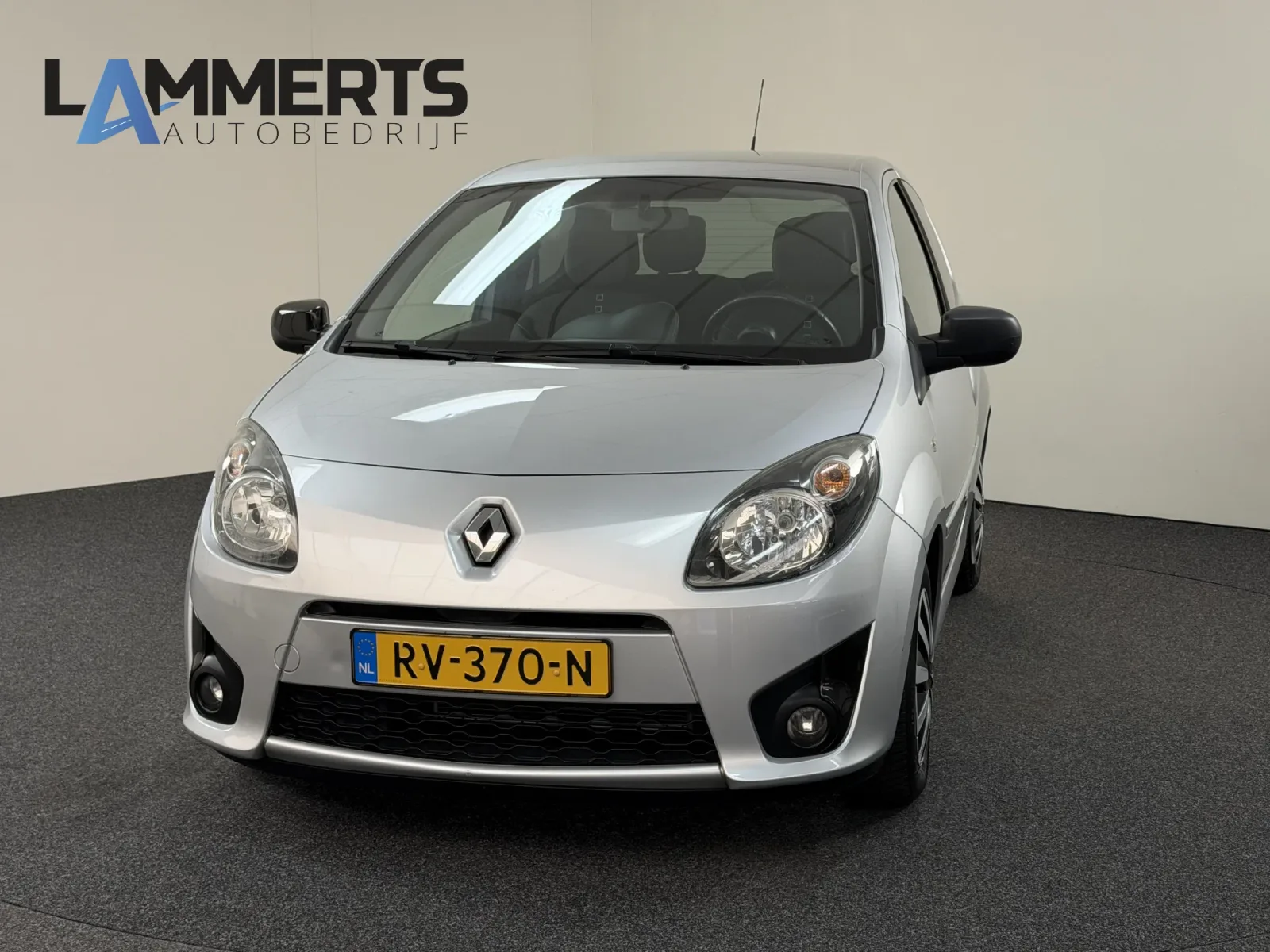Renault Twingo (2010) — foto 1