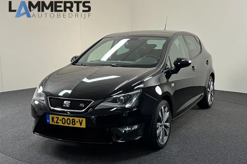 SEAT Ibiza (2017)