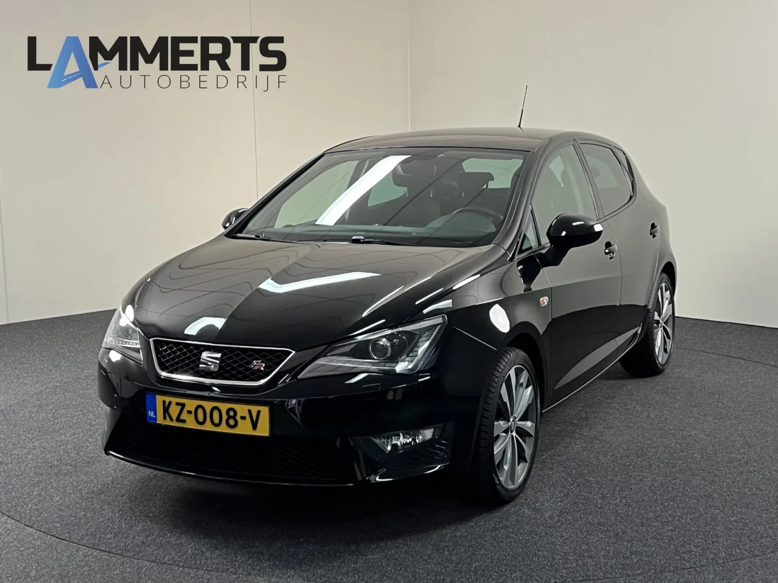 SEAT Ibiza (2017) — foto 1