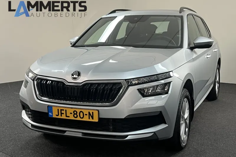 Škoda Kamiq (2024)