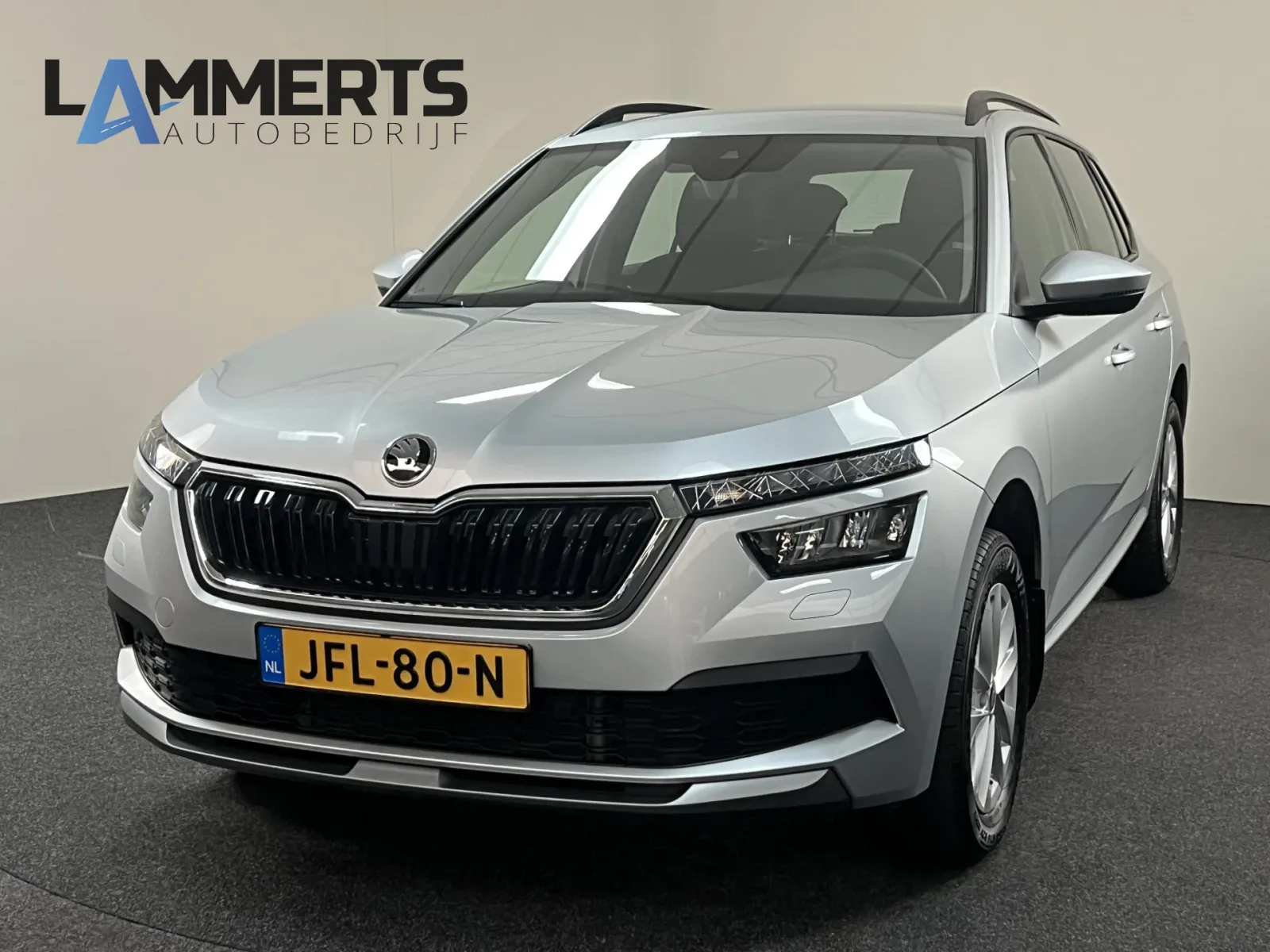Škoda Kamiq (2024) — foto 1