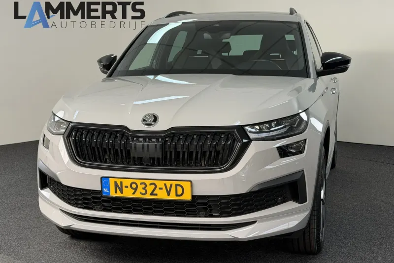 Škoda Kodiaq (2022)