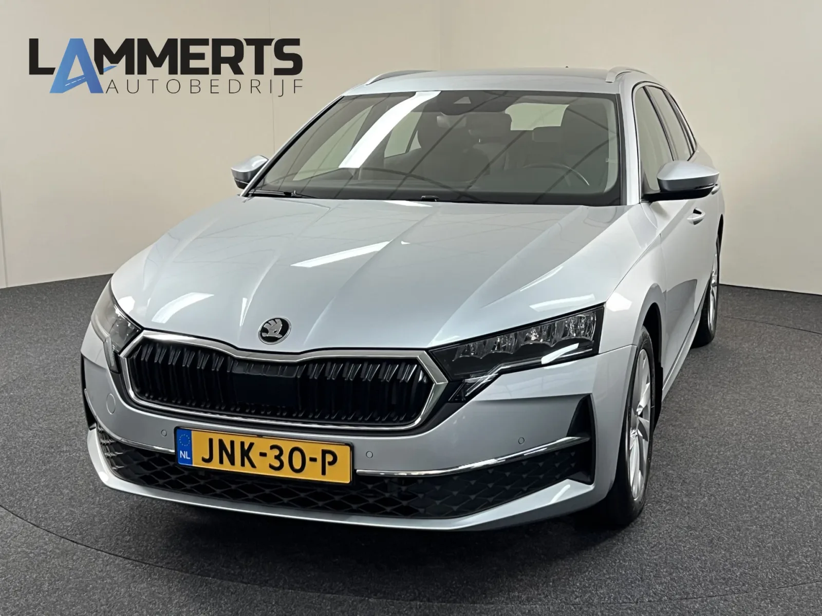 Škoda Octavia (2025) — foto 1