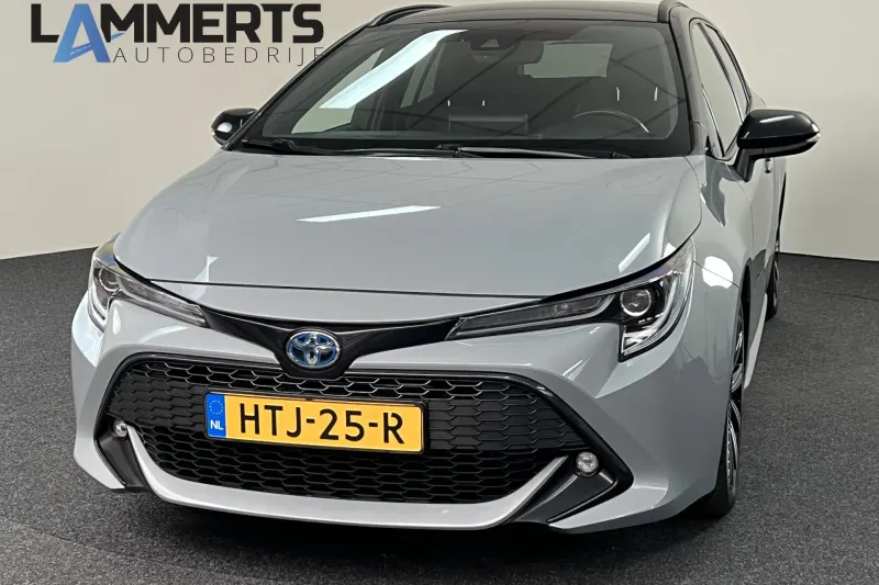 Toyota Corolla (2022)